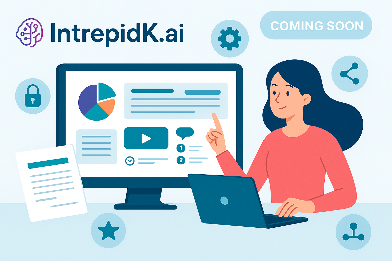 Interface IntrepidK.ai